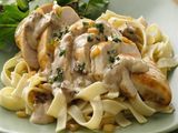 Alfredo Pasta