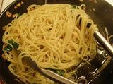 Aglio E Olio Pasta