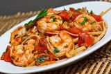 Shrimp Spaghetti Pasta
