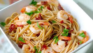 Seafood Spaghetti Pasta