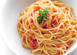 Meat Spaghetti