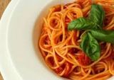Pasta With Seafood