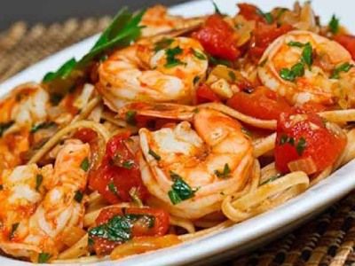Frutti Di Mare Pasta