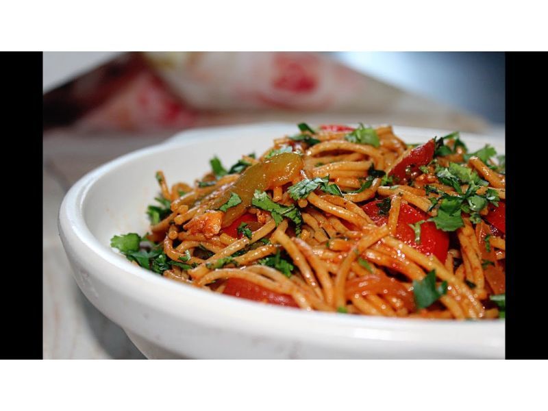 Pasta With Chicken