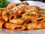 Arrabbiata pasta