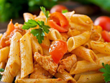 Arrabbiata Pasta