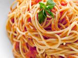 spaghetti pasta
