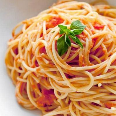 Spaghetti sauce