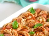 Sausage Spaghetti