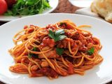 Chicken Spaghetti