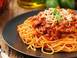 Meat Spaghetti
