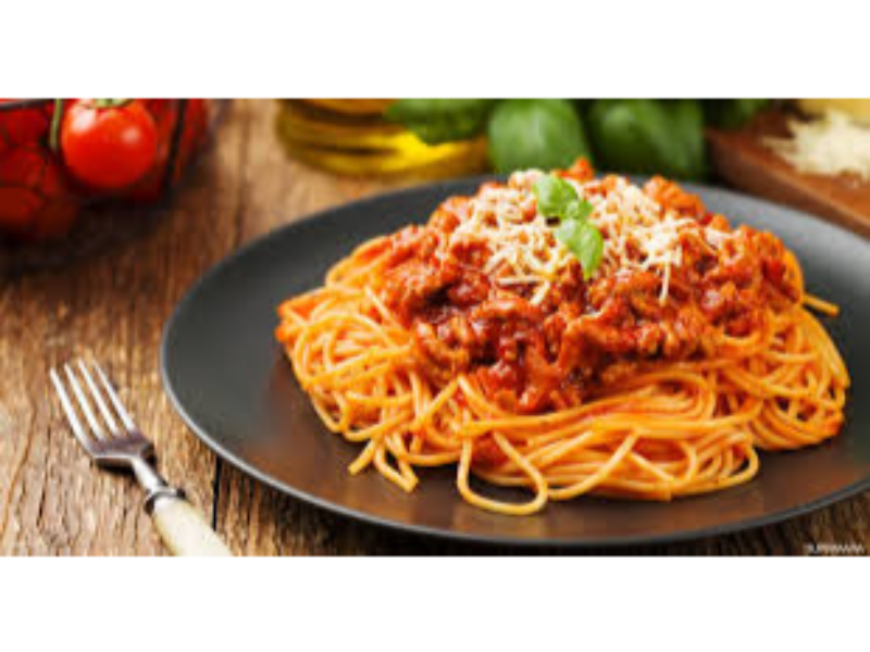 Meat Pasta