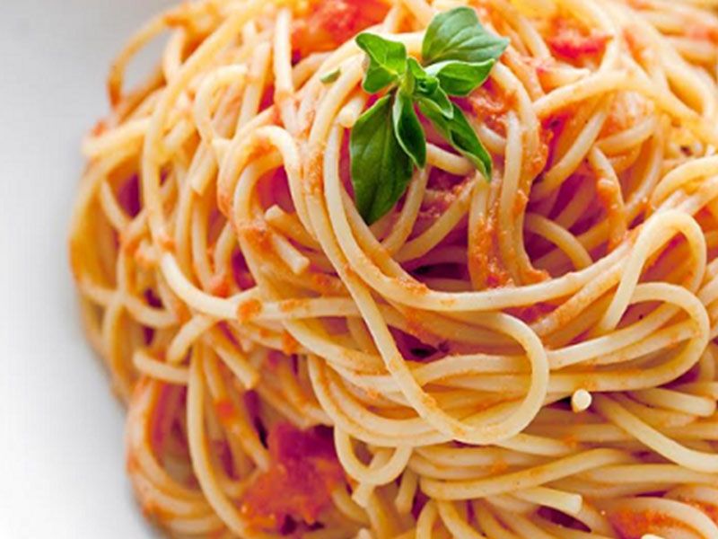 Spaghetti Pasta