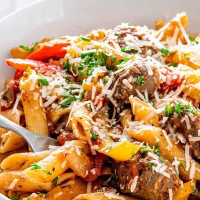 Al-Haramain Pasta