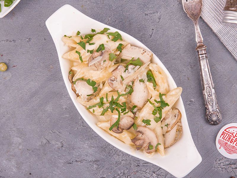 Alfredo Pasta