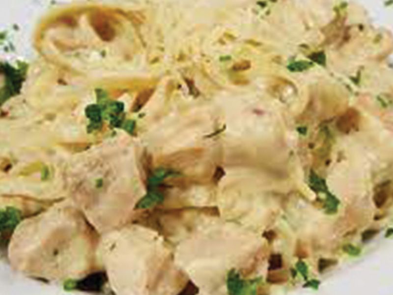 Alfredo Pasta