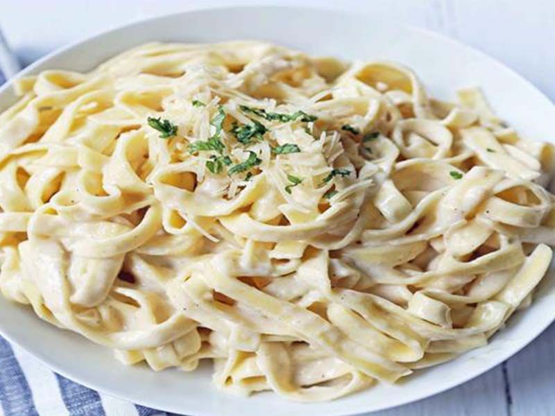 alfredo pasta
