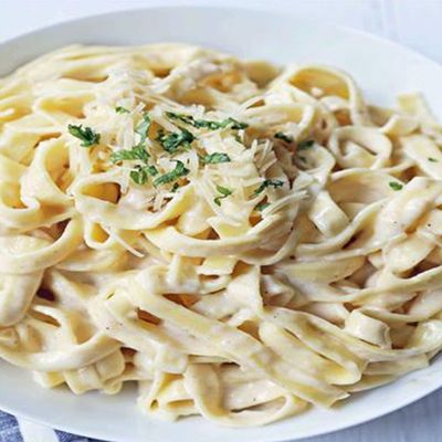 Alfredo pasta