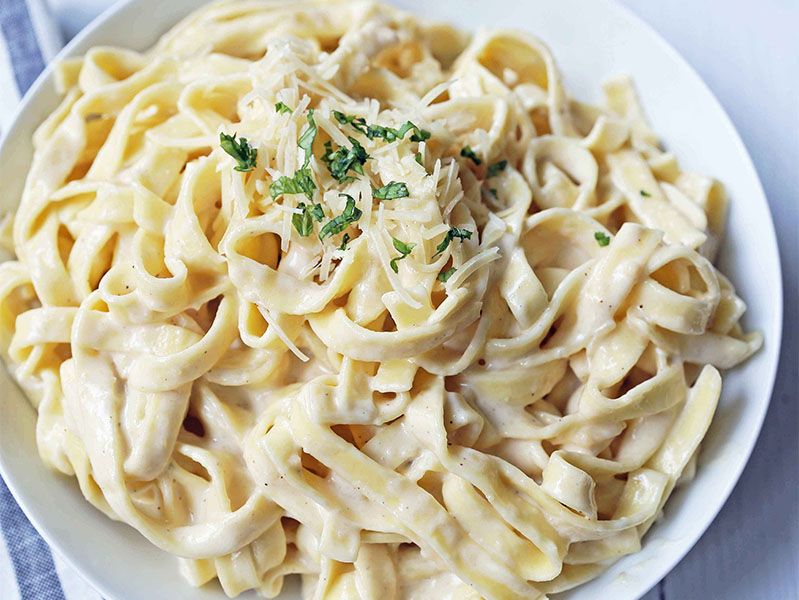 Alfredo Pasta