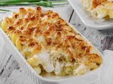 Alfredo pasta