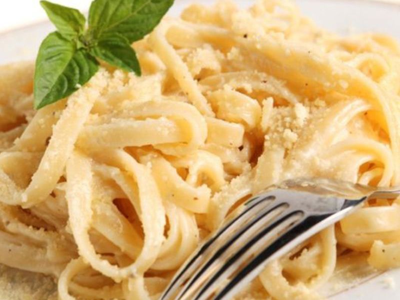 Alfredo Pasta