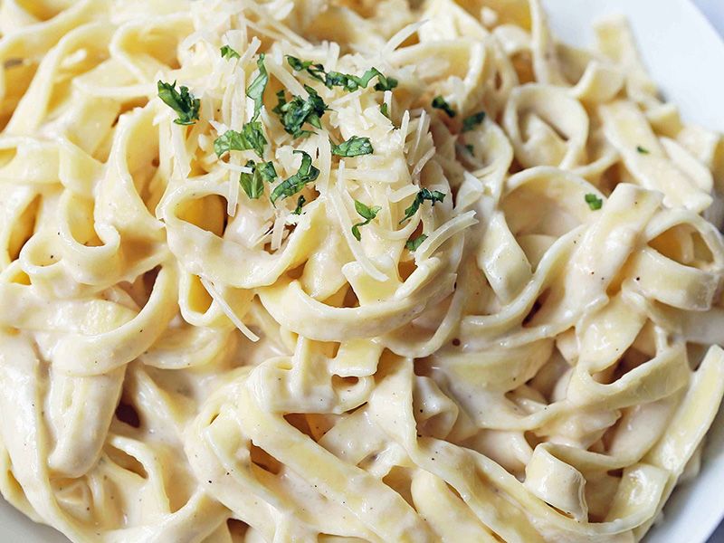 Alfredo Pasta