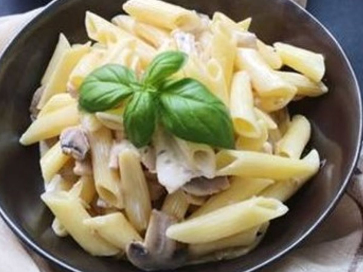 Alfredo Pasta