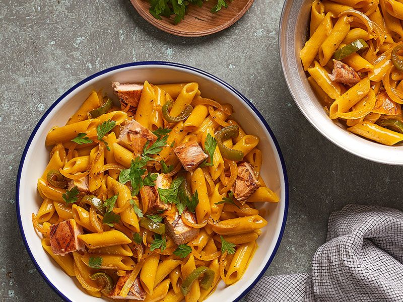 Chicken Pasta