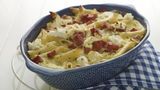 Pastrami Pasta