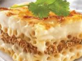 Oven Baked Pasta