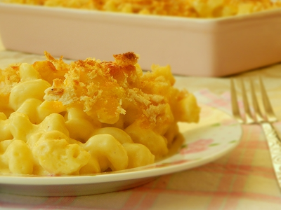 Pasta With Cheese
