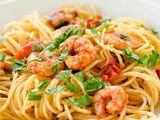 Shrimp Pasta