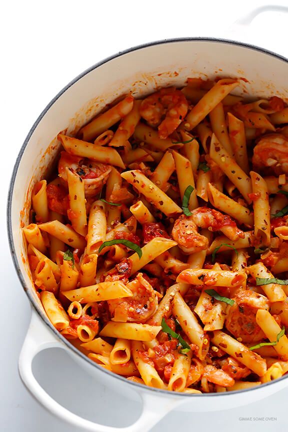 salami Pasta