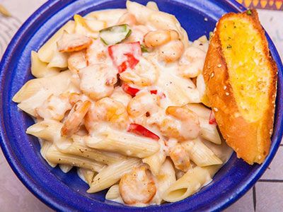 Shrimp Pasta