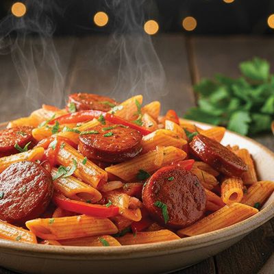 Pasta with Sausage