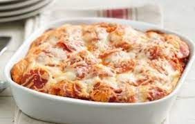 Oriental Sausage With Cheese Pasta