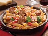 Hot Dog pasta
