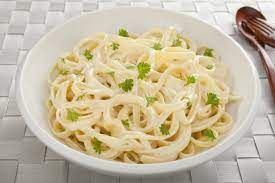 White Sauce Pasta