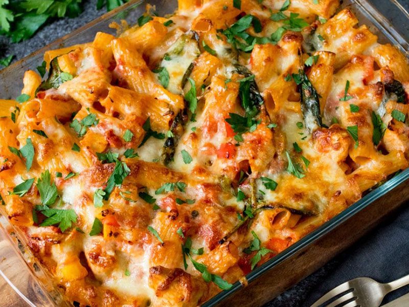 Chicken Pasta