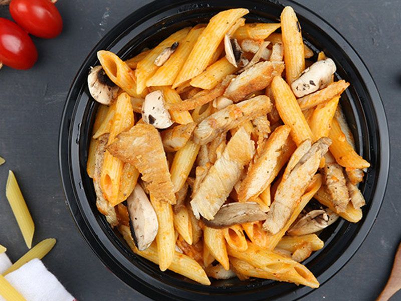 Chicken Pasta