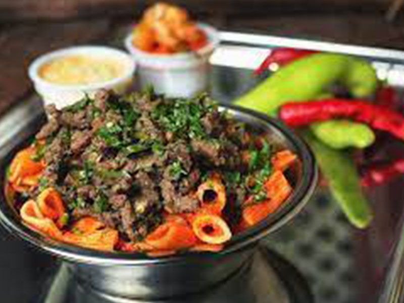 Liver Pasta
