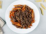 Pasta With Liver