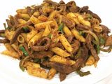 liver pasta