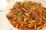 Liver Pasta