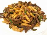 Liver Pasta
