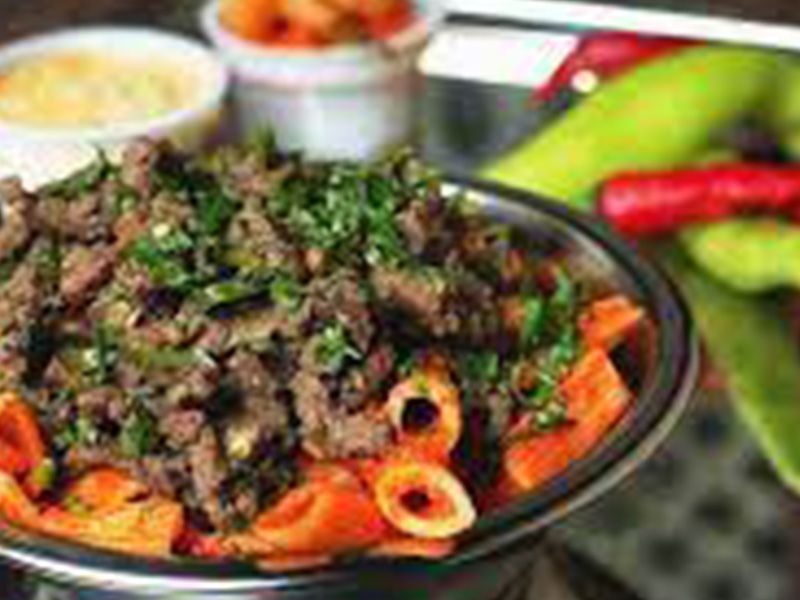 Pasta With Liver