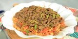Pasta With Liver