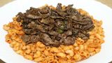 Alexandrian Liver Pasta