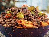 Liver Pasta