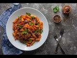 Pasta With Kidneys